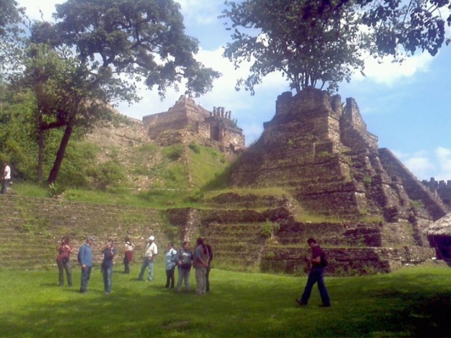 Zonas arqueologicas